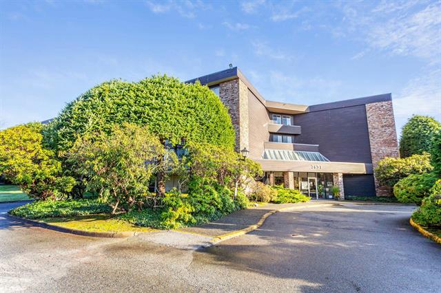 208 7631 Steveston Highway, Vancouver, British Columbia  V7A 4L7 - Photo 1 - R3083472