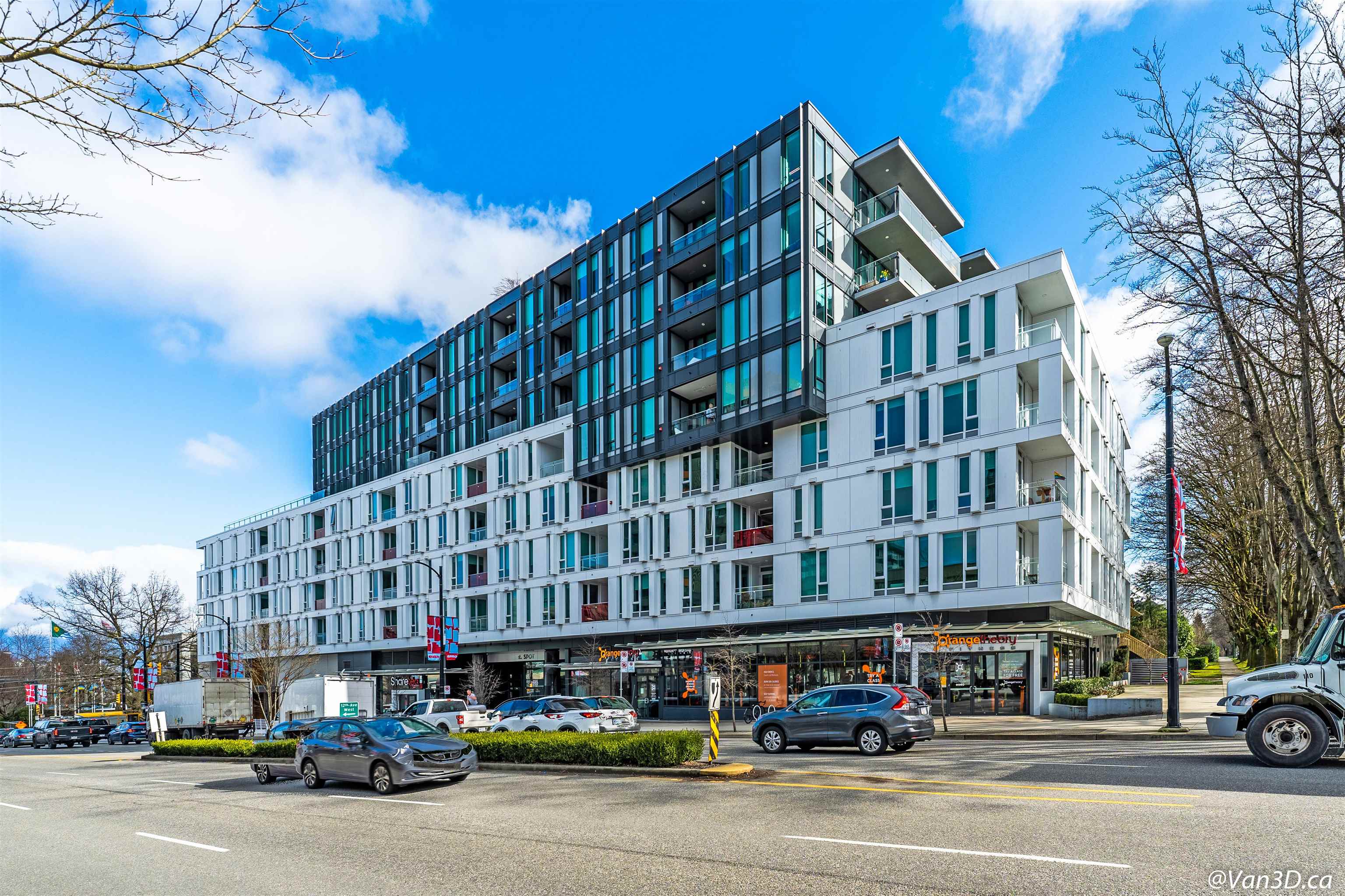 215 2888 Cambie Street, Vancouver, British Columbia  V5Z 0H3 - Photo 1 - R2957612