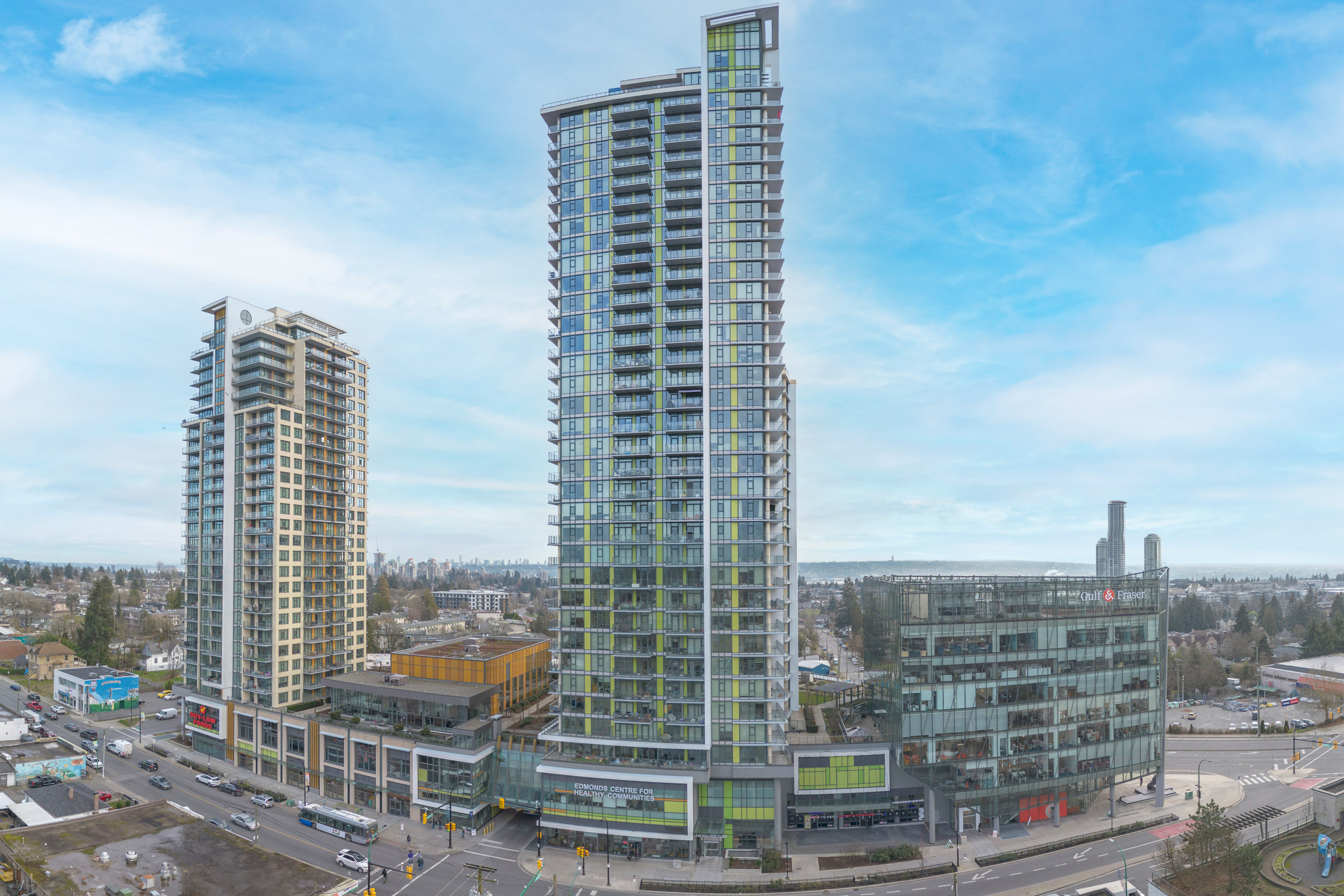 910 7358 Edmonds Street, Burnaby, British Columbia  V3N 0H1 - Photo 1 - R2960602